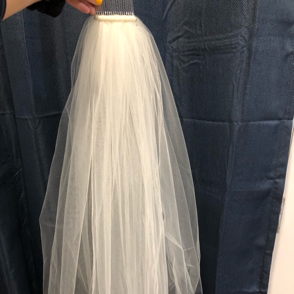 Wedding veil